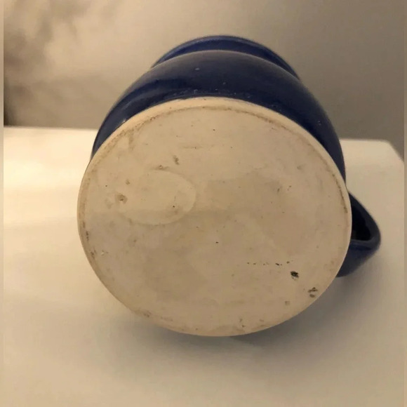 Banner Oak Pottery Glazed 12ox Handmade Mug - Picture 5 of 5